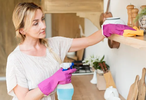 Nettoyage Airbnb et locations courte durée à Lambres-lez-Douai