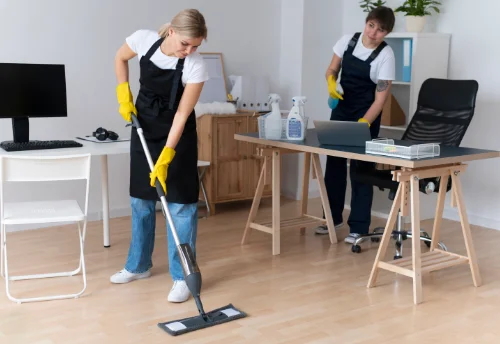 Nettoyage de bureau professionnel à Lambres-lez-Douai